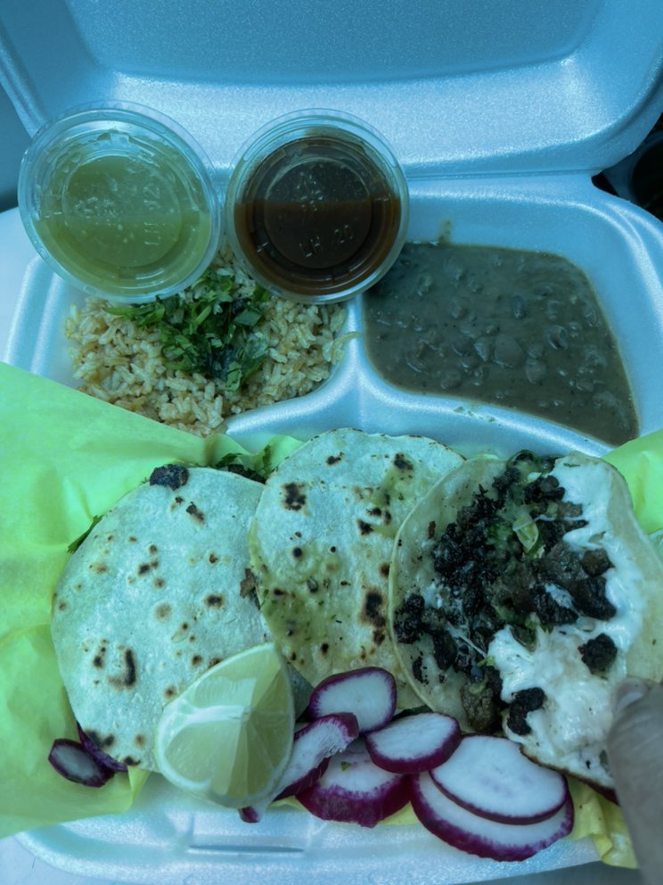 LA HALAL TACO 12 Photos Tacos 224 Boyd St, Los Angeles, CA