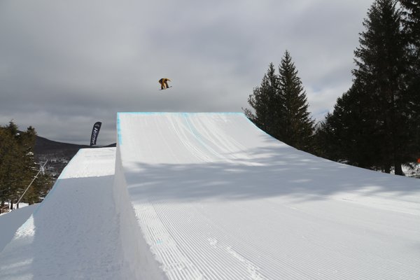 Hunter Mountain Resort by null