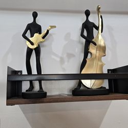 In a Minute Cafe - Art