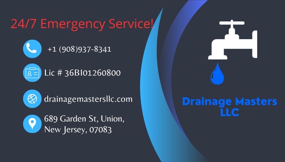 Slide of Drainage Master