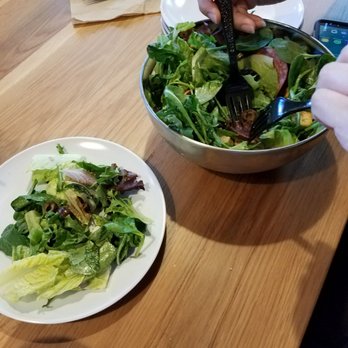 MOD Pizza - Fast Food Near Me - Daly City, California