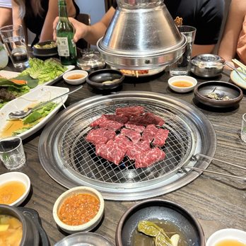 BORI - Spring Branch - Grill at your table - Korean Near Me - Houston, Texas