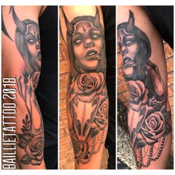 Silver Rhino Tattoo Co.