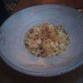 Boka - Gnudi - New American Near Me - Chicago, Illinois