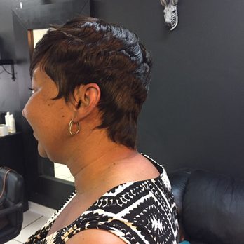 Styles by Tara - Sewin pixie cut! - Blow Dry/Out Services Near Me - Ruskin, Florida Styles by Tara - Sewin pixie cut! - Blow Dry/Out Services Near Me - Ruskin, Florida