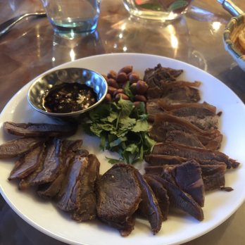 Golden Elephant Thai Restaurant - Spiced beef - Thai Near Me - Douglas, Colorado