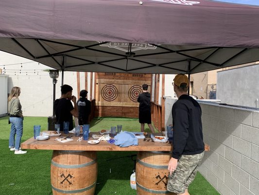 Hatchet Hound by null