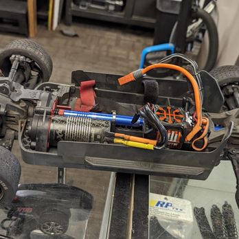 RC Lee's Repairs & Hobbies - Hobby Shops Near Me - Lakewood, California
