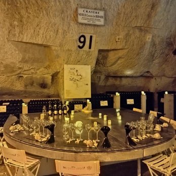 Veuve Clicquot - Private cheese and vintage wine tasting in the cellars. - Beer, Wine & Spirits Near Me - Reims, 51