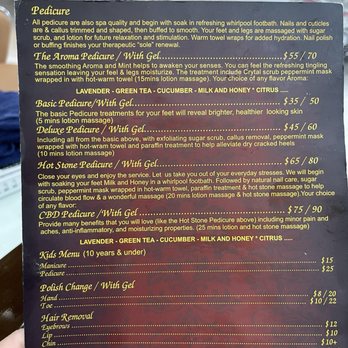VIP Nails & Spa - Pedicure menu - Nail Salons Near Me - Austin, Texas VIP Nails & Spa - Pedicure menu - Nail Salons Near Me - Austin, Texas