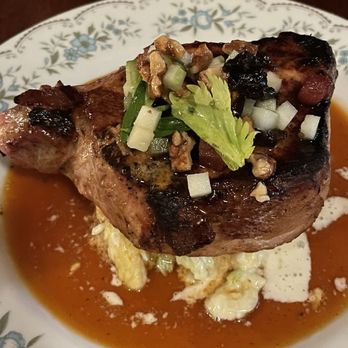 Restaurant Josephine - Pork Chop - French Near Me - Auburn, California Restaurant Josephine - Pork Chop - French Near Me - Auburn, California