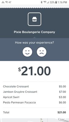 Pixie Boulangerie by null