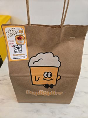 DupBopBro - Korean Rice Bowl by null