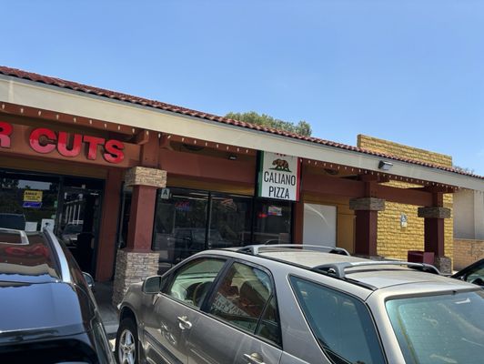 Caliano Pizza by null