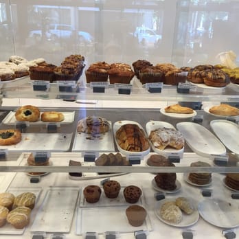Temple Coffee - Of course half of the pastries are not in this picture! Haha. I ordered the last apple turnover - Coffee & Tea Near Me - Sacramento, California Temple Coffee - Of course half of the pastries are not in this picture! Haha. I ordered the last apple turnover - Coffee & Tea Near Me - Sacramento, California