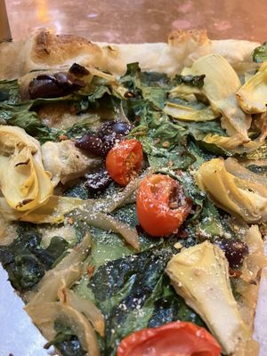 Mississippi Pizza & Atlantis Lounge by null