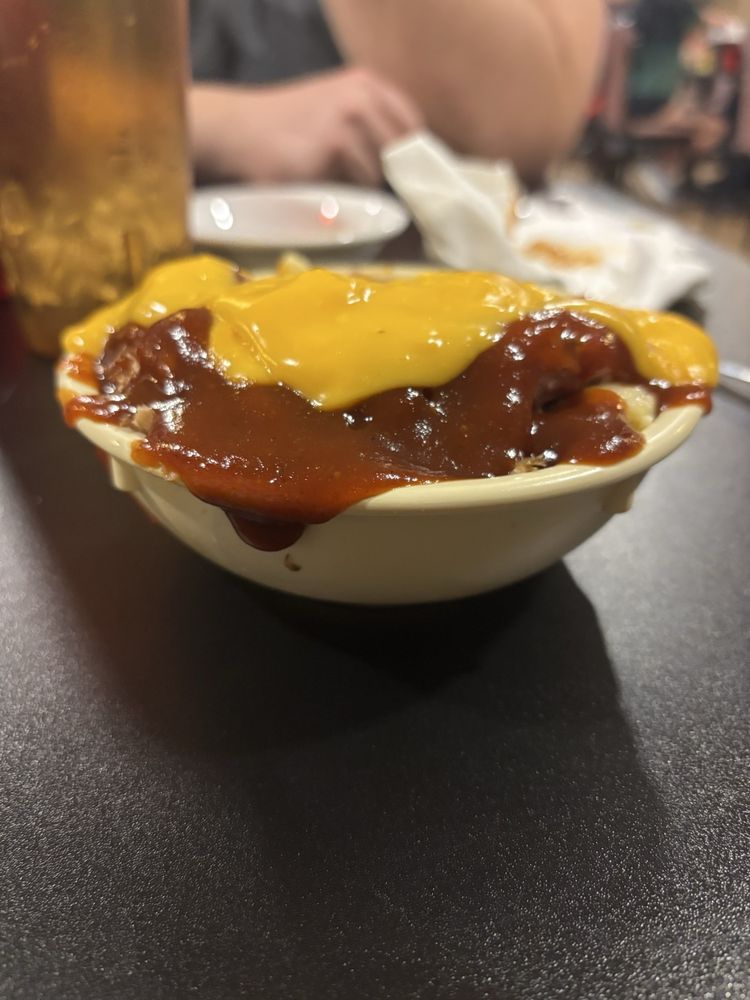 Food from Shut Yo Mouth Bbq
