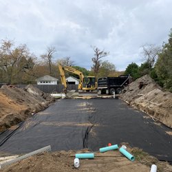 Harry J Cowan Jr - Construction excavation septic