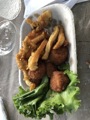 The Clam Digger by null