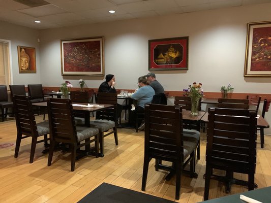 Thai Diner by null
