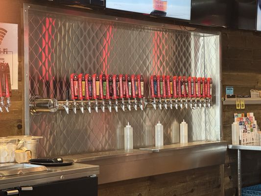 Toppling Goliath Brewing Co by null