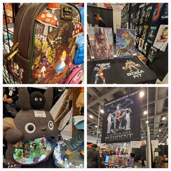 FAN EXPO - Vendors/exhibits - Festivals Near Me - San Francisco, California FAN EXPO - Vendors/exhibits - Festivals Near Me - San Francisco, California