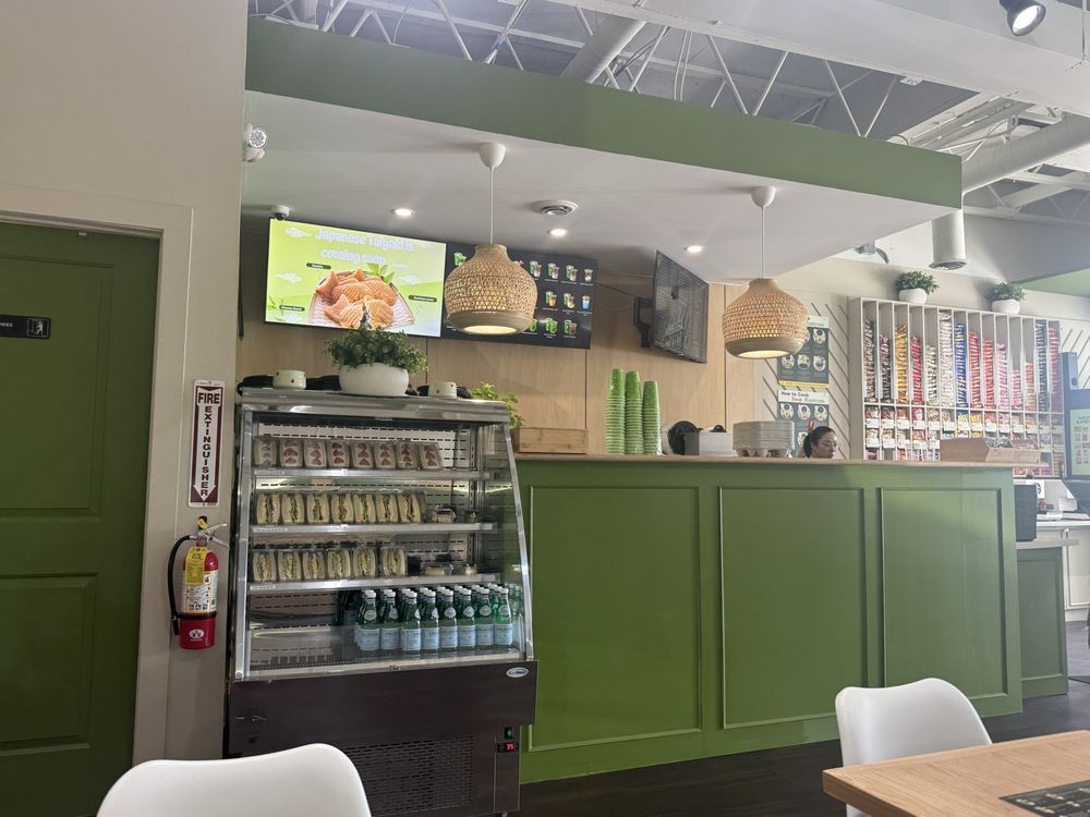 Ichigo Matcha Logo