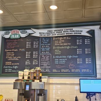 Central Perk - Themed Cafes Near Me - Burbank, California