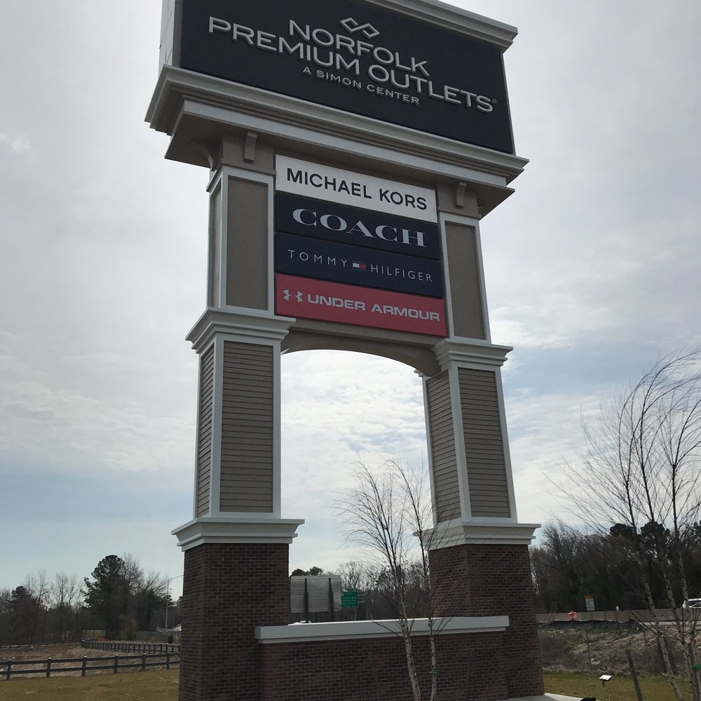 Norfolk Premium Outlets - Outlet Stores Near Me - Norfolk, Virginia Norfolk Premium Outlets - Outlet Stores Near Me - Norfolk, Virginia