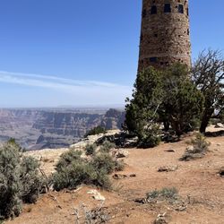 Desert View Entrance Station