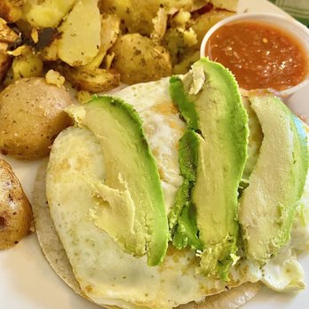 Butter Cafe - Huevos Rancheros - New American Near Me - Dayton, Ohio