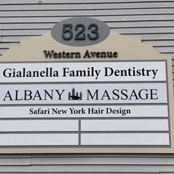 Albany Massage