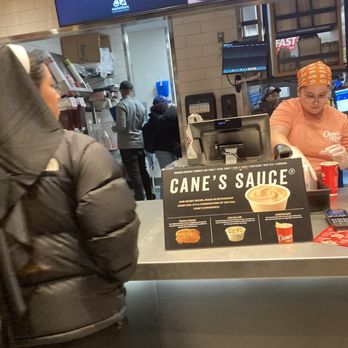 Raising Cane's - Fast Food Near Me - New York, New York Raising Cane's - Fast Food Near Me - New York, New York
