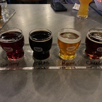 Ope Brewing - Beer Bar Near Me - Milwaukee, Wisconsin Ope Brewing - Beer Bar Near Me - Milwaukee, Wisconsin
