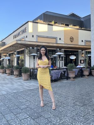 Francine Restaurant by null