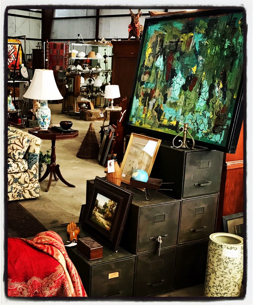 FULTON MARKET ANTIQUES CLOSED 14 Photos Antiques 401 S Fulton