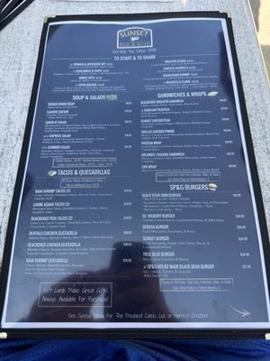 Menu photo 6 Sunset Pub & Grill Lincoln Park, NJ Menu photo 6 Sunset Pub & Grill Lincoln Park, NJ