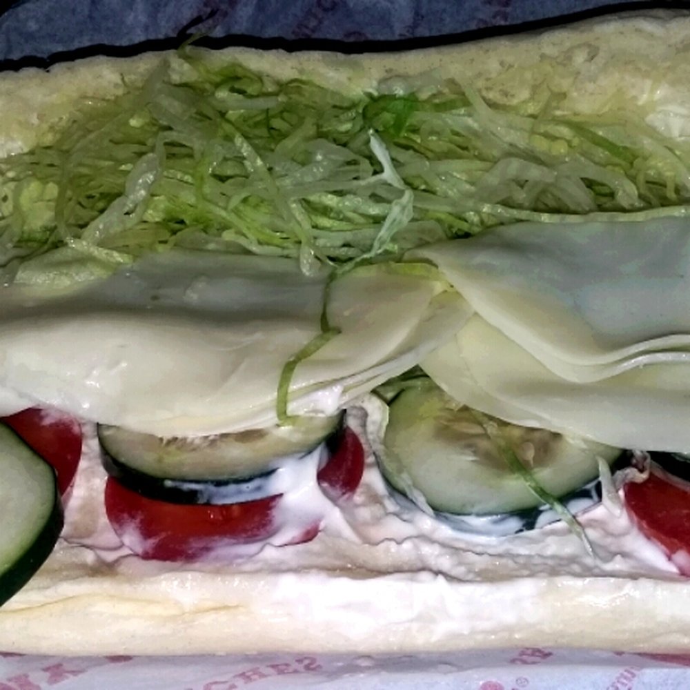 Jimmy John's - The Veggie #6. - Delis Near Me - Flint, Michigan