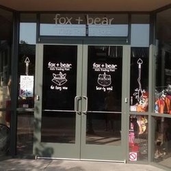 Fox and Bear Kids Trading Post - Untitled