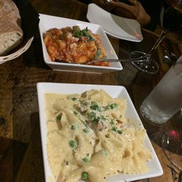 Ricotta Gnocchi