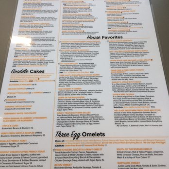 Miss Shirley's Cafe, Inner Harbor - Breakfast & Brunch Near Me - Baltimore, Maryland