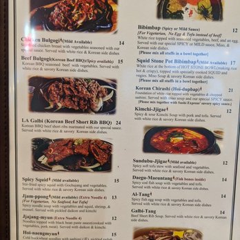Sushi Express - Menu - Korean Near Me - San Antonio, Texas Sushi Express - Menu - Korean Near Me - San Antonio, Texas