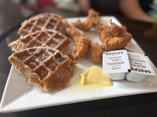 Walter's Coffee Shop by null