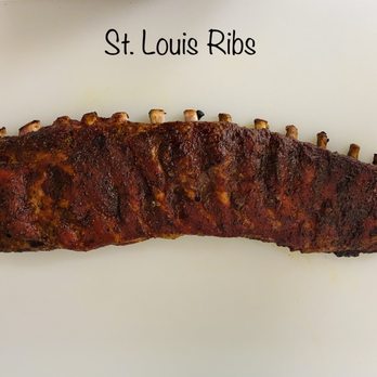 Bubba Q - St Louis Ribs On Thursday & Friday - Food Trucks Near Me - Mabank, Texas