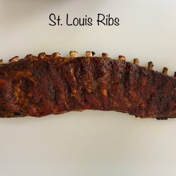 Bubba Q - St Louis Ribs On Thursday & Friday