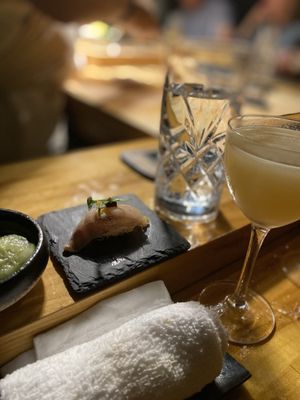 Sushi by Scratch Restaurants: Healdsburg by null