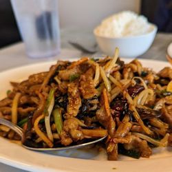 Neo Szechuan - Shredded pork Sichuan style