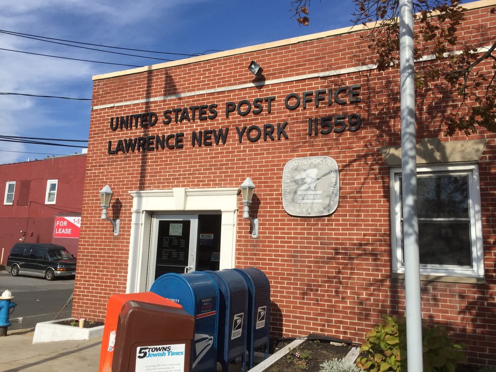 US POST OFFICE Updated September 2024 12 Bayview Ave, Lawrence, New