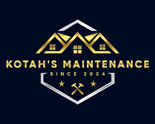 Kotah's Maintenance Logo