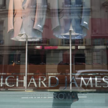 Richard James - Richard James (Savile Row) Ltd - Men's Clothing Near Me - London, XGL